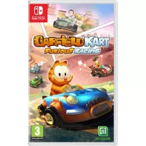 Microids Garfield Kart...