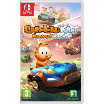 Microids Garfield Kart Furious Racing/Switch