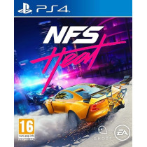Electronic Arts Need For Speed Heat, Ps4