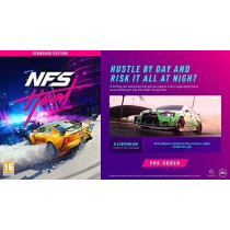 Electronic Arts Need For Speed Heat, Ps4