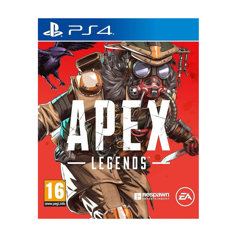 Electronic Arts Apex Legends Bloodhound Edition Arabic And English