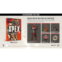 Electronic Arts Apex Legends Bloodhound Edition Arabic And English