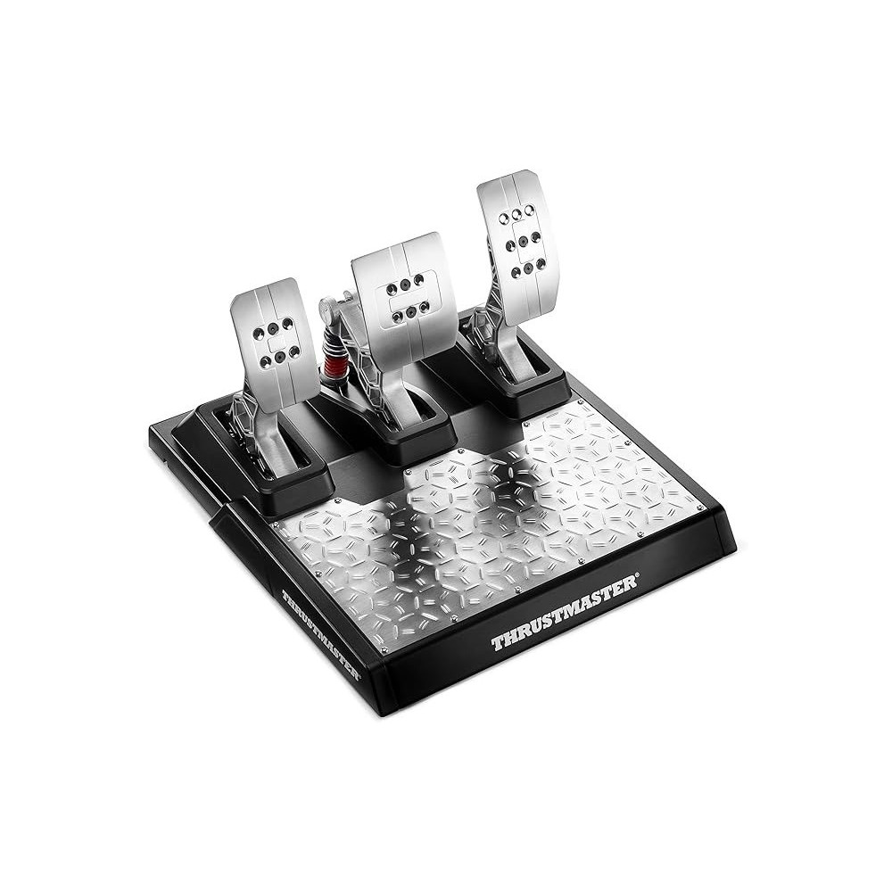 Thrustmaster T-Lcm, Loadcell Pedal Set For Ps5/Ps4/Xbox Series X/S/Xbox One/Windows