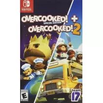 Team 17 Overcooked And...