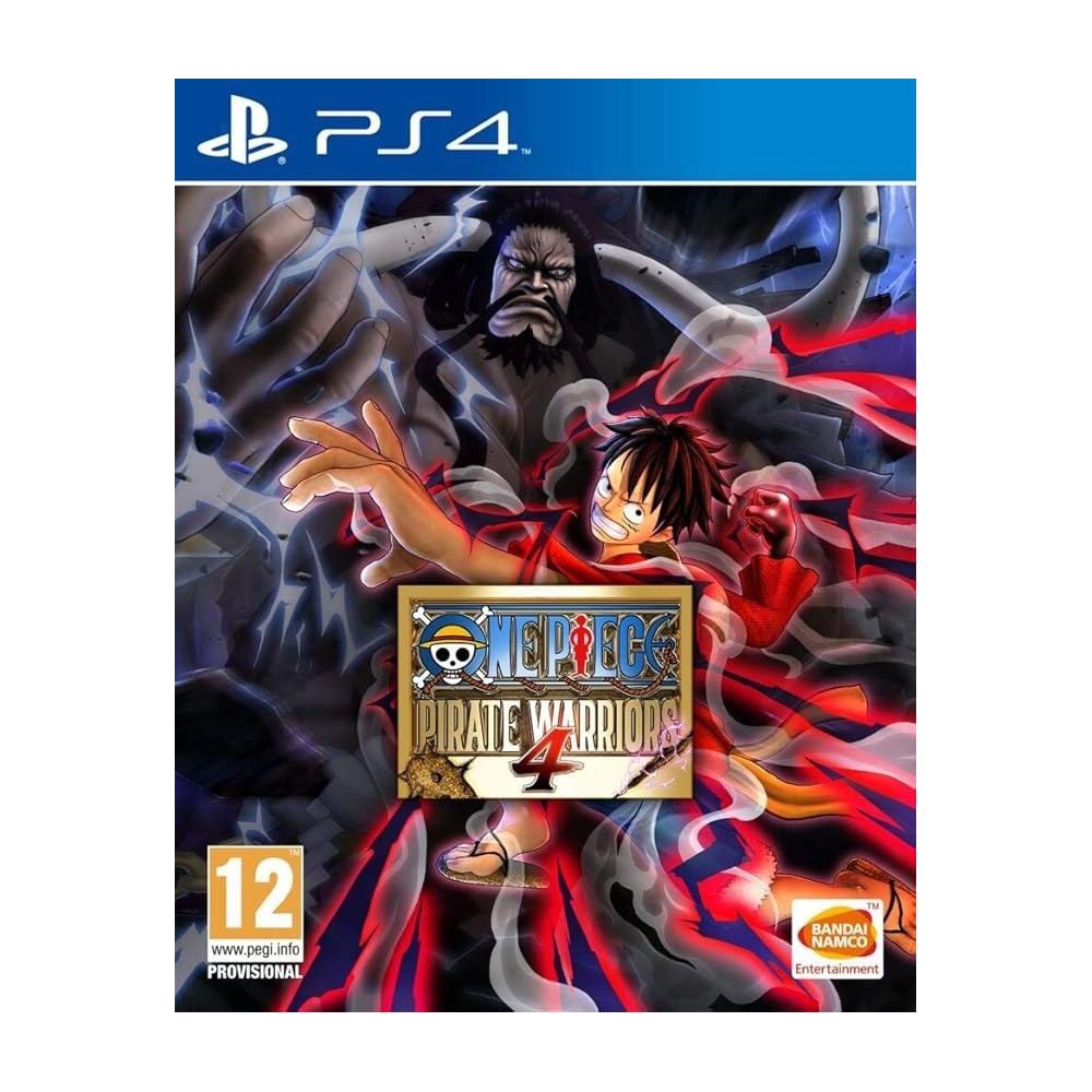Bandai Namco Entertainment One Piece Pirate Warriors 4 P4