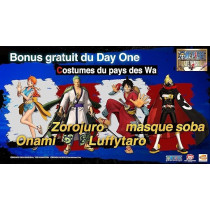 Bandai Namco Entertainment One Piece Pirate Warriors 4 P4