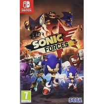 Sega Nsw Sonic Forces, Nintendo Switch