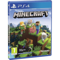 Mojang Playstation Minecraft Bedrock, Ps4