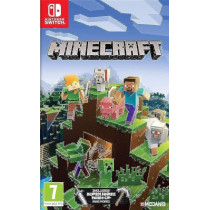 Mojang Nintendo Game Switch Minecraft
