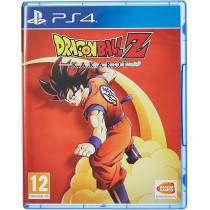 Namco Bandai Dragonball Z Kakarot, Ps4