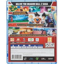 Namco Bandai Dragonball Z Kakarot, Ps4