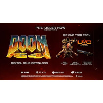 Bethesda Doom Eternal, Xbox One