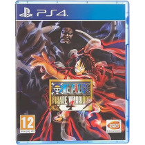 Bandai Namco Piece Pirate Warriors 4, Ps4