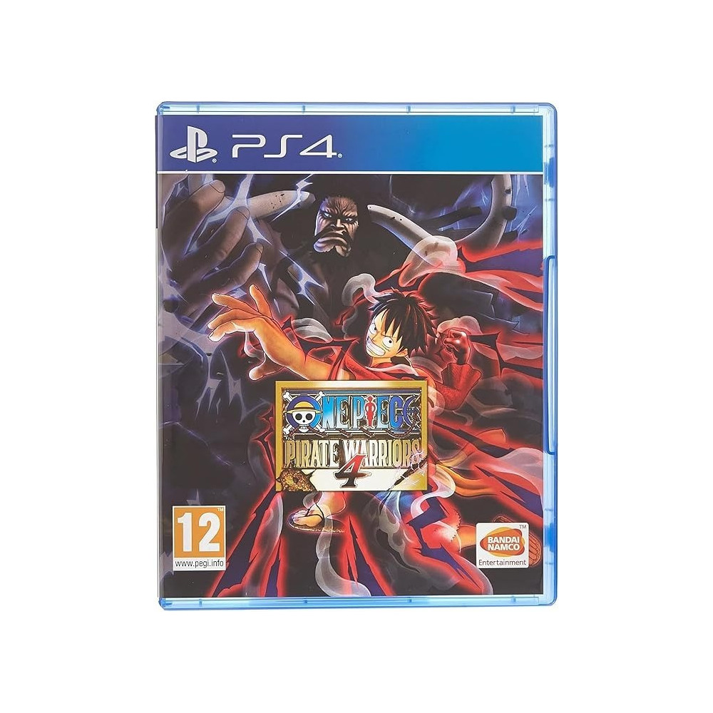 Bandai Namco Piece Pirate Warriors 4, Ps4