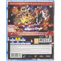 Bandai Namco Piece Pirate Warriors 4, Ps4
