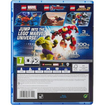 Warner Bros Lego Marvel Collection, Ps4