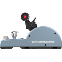 Thrustmaster Tca Quadrant Airbus Edition - Realistic Throttle Quadrant For Pc With Airbus Replica Controls