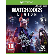 Ubisoft Watch Dogs Legion, Intl Version, Xbox One/Series X