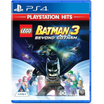 Warner Bros Ps4 Lego Batman 3 Beyon Gotham Hits, Ps4