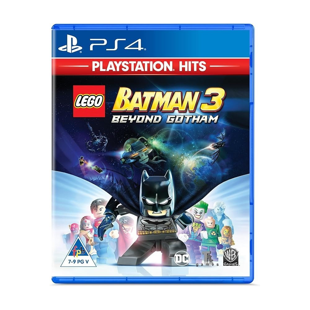 Warner Bros Ps4 Lego Batman 3 Beyon Gotham Hits, Ps4