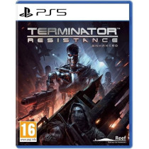 Reef Entertainment Terminator Resistance Enhanced Game For Ps5, English