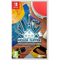 Merge Games House Flipper/Switch