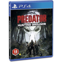 Sony Interactive Entertainment Predator Hunting Grounds, Ps4