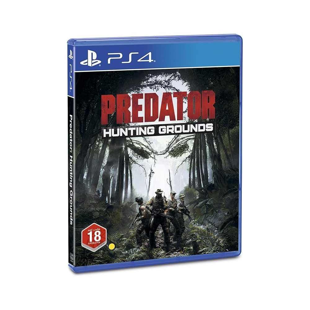 Sony Interactive Entertainment Predator Hunting Grounds, Ps4