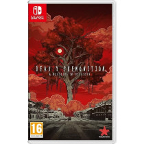 Rising Star Games Deadly Premonition 2 A Blessing In Disguise/Switch