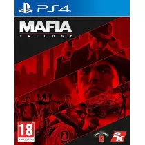 2K Mafia Trilogy, Ps4