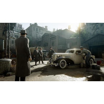 2K Mafia Trilogy, Ps4