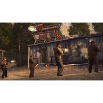 2K Mafia Trilogy, Ps4