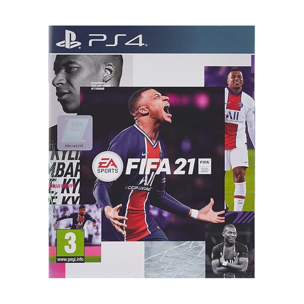 Electronic Arts Fifa 21, Ps4, International Version