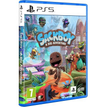Sony Interactive Entertainment Playstation Sackboy A Big Adventure, 5