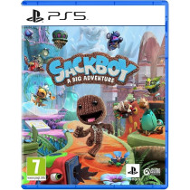 Sony Interactive Entertainment Playstation Sackboy A Big Adventure, 5