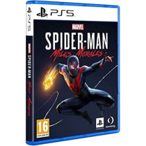 Insomniac Games Spider-Man Miles Morales, Ps5