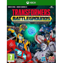 Outright Games Transformers Battlegrounds, Xbox One