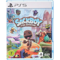 Sony Interactive Entertainment Sackboy A Big Adventure, Ps5