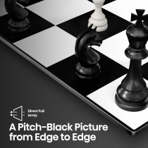 Hisense 75 Inch 4K UHD Smart DLED TV A6K Series