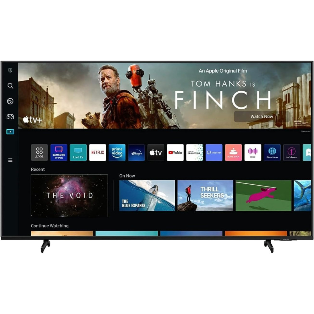 Samsung 65 Inch TV With UHD 4K 8 Series, Titanium Grey