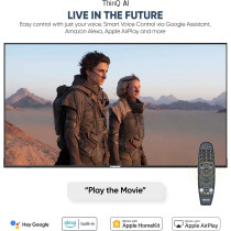 Nikai 100 Inch UHD LED WebOS Smart TV