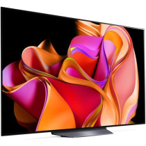 LG 65 Inch CS3 Series OLED 4K Smart TV, Black