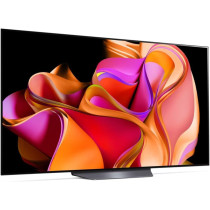 LG 65 Inch CS3 Series OLED 4K Smart TV, Black