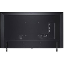 LG 55 Inch QNED 4K UHD Smart WebOS TV With ThinQ AI Active HDR, Black