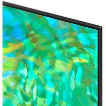 Samsung 55 Inch Crystal Processor 4K LED TV, Black, UA55CU8000UXEG