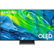 Samsung 65-Inch Class OLED 4K S95B Series Quantum HDR Dolby Atmos Laser Slim Design Smart TV With Alexa Built-In