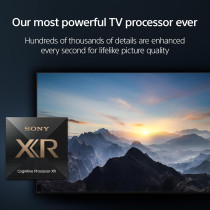 Sony 75Inch 4K UltraHD TV X90L Series: BRAVIA XR Full Array LED Smart Google TV With Dolby Vision HDR And Exclusive Features For The Playstation5 XR75X90L