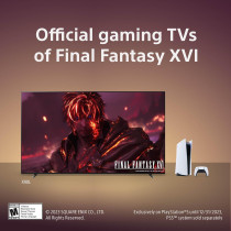 Sony 75Inch 4K UltraHD TV X90L Series: BRAVIA XR Full Array LED Smart Google TV With Dolby Vision HDR And Exclusive Features For The Playstation5 XR75X90L
