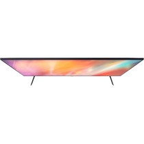 Samsung 65 Inch TV UHD 4K Processor Slim Look Built In Receiver - UA65AU7000UXZN