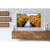 Samsung 65 Inch TV UHD 4K Processor Slim Look Built In Receiver - UA65AU7000UXZN